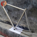 2018 high quality high strength Gr9 bike frame titanium tube